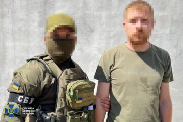 «Готував шлях для диверсантів»: у Херсоні викрили агента рф, який шпигував за обороною