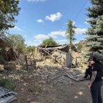 Окупанти обстріляли Костянтинівку зі «Смерчів»: є загиблі та поранені, масштабні руйнування