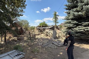 Окупанти обстріляли Костянтинівку зі «Смерчів»: є загиблі та поранені, масштабні руйнування