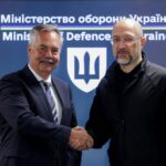 Зацікавлені у нашому досвіді — Денис Шмигаль обговорив кооперацію з виробником зброї KNDS Deutschland
