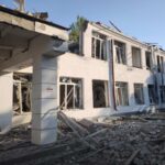 Дитсадок, гімназія, будинок культури: росіяни знову б’ють по мирних громадах Дніпропетровщини