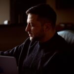 «Час надсилати чіткі сигнали москві»: Володимир Зеленський провів переговори з лідером ПАР