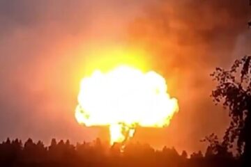 СБУ та ССО уразили до Дня Незалежності України найбільший морський хаб рф у Балтії — Армія TV