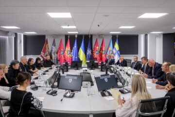 Денис Шмигаль обговорив з міністром оборони Данії масштабування виробництва зброї