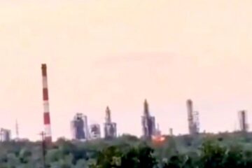 Українські БПЛА уразили Сизранський нафтопереробний завод — Генштаб ЗСУ
