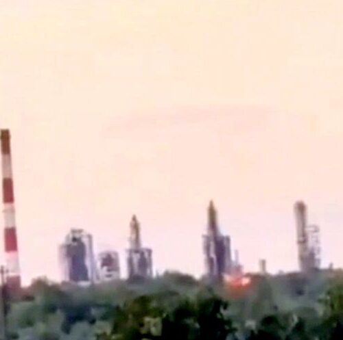Українські БПЛА уразили Сизранський нафтопереробний завод — Генштаб ЗСУ