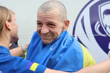 Президент повідомив про новий обмін: Україна повернула з ворожого полону військових та цивільних