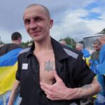 Денис Шмигаль поділився зворушливими кадрами з українцями, визволеними з ворожого полону
