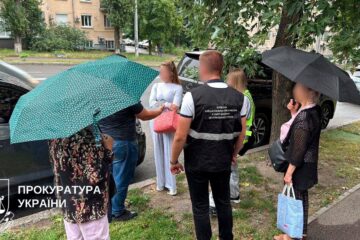 19 тисяч доларів за «вирішення питання»: у Києві затримали чергових посібників ухилянтів