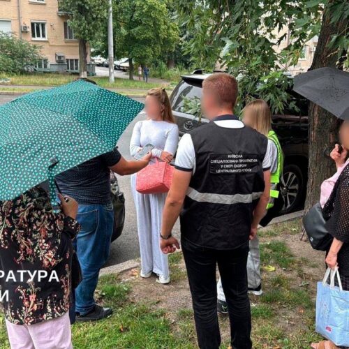19 тисяч доларів за «вирішення питання»: у Києві затримали чергових посібників ухилянтів