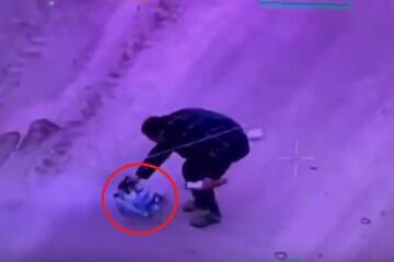 На Покровському напрямку чоловік голими руками знешкодив ворожий FPV на оптоволокні