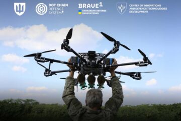 За програмою «Армія Дронів Бонус» через DOT-Chain Defence вже поставлено техніки на 266 млн грн.