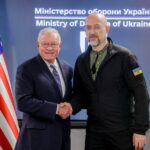 Денис Шмигаль та Кіт Келлог обговорили підготовку до підписання Дронової угоди з США