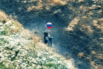 Бригада «Рубіж» пояснила, яку смертельну небезпеку становлять для окупантів безкраї українські поля