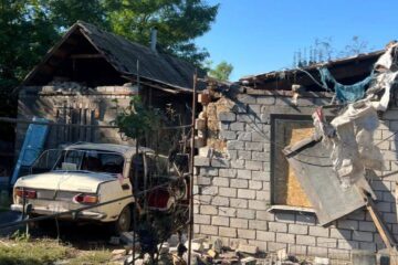 Більше 40 разів ворог атакував Дніпропетровщину впродовж дня