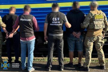 Правоохоронці викрили ще 12 організаторів «ухилянтських схем» у різних регіонах України