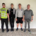 Шукали «легких грошей» — правоохоронці затримали неповнолітніх «паліїв авто» на Київщині