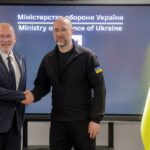 Активи рф і відновлення поранених воїнів: Міністр оборони зустрівся з представником Нідерландів