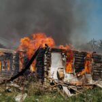 Ворог атакував житлову забудову Сумщини: три людини поранено