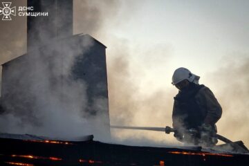 Війська рф вдарили по житловому сектору Путивльської громади на Сумщині