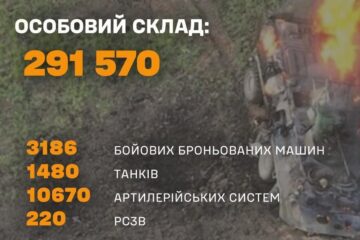 «Закінчилася нічим» — Генштаб ЗСУ підбив підсумки російської «весняно-літньої кампанії 2025 року»
