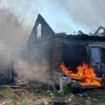 На Донеччині за добу через російські обстріли поранено 21 людину