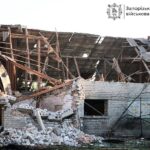Запорізька область під шквальним вогнем окупантів: є загиблий і поранені