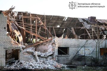 Запорізька область під шквальним вогнем окупантів: є загиблий і поранені