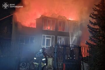 Харківщина у вогні від російських атак: є жертви