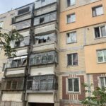 На Дніпропетровщині через російський обстріл 4-місячна дитина у важкому страні