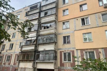На Дніпропетровщині через російський обстріл 4-місячна дитина у важкому страні