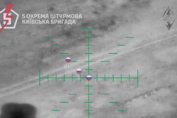 Три цілі — три влучання: наші бійці ліквідували штурмову групу росіян