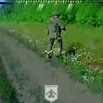 Приїхали — «хартійці» розгромили мотоциклетний штурм рф