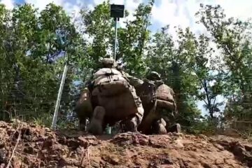 Як починалась Курська операція: ексклюзивні кадри від операторів ССО