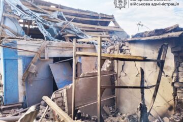 У Запорізькій області двоє людей загинули внаслідок обстрілів рф