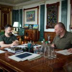 Президент погодив операції щодо ударів по російських обʼєктах 