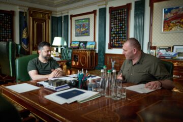 Президент погодив операції щодо ударів по російських обʼєктах 