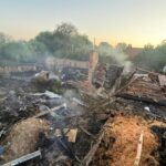 Атаки по Дніпропетровщині: троє поранених, пожежі та руйнування