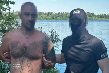 На Донеччині затримали електрика, який допомагав росіянам прориватися до Покровська