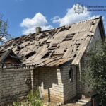 Росіяни завдали удару по Гуляйполю, є загибла