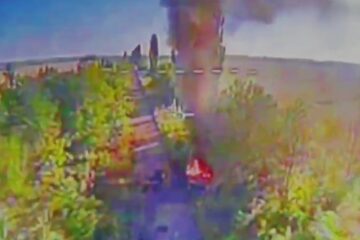 «Окупантів кидають у м’ясорубку»: десантники показали, як зустріли росіян