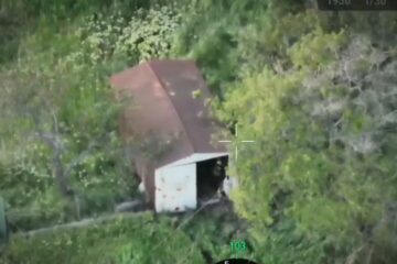 Розвідники ГУР завдали ударів по польових складах окупантів