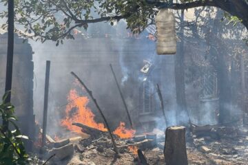 Дніпропетровщина палала від російських ударів: є масштабні руйнування