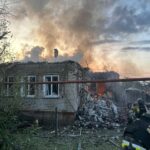 Росіяни масово обстріляли Донеччину: загинули мирні мешканці