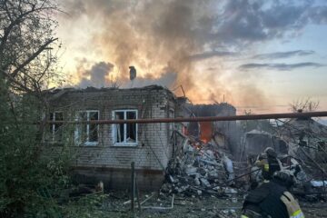 Росіяни масово обстріляли Донеччину: загинули мирні мешканці