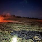 Дитсадок у вогні: наслідки нічного удару дронів по Харківщині
