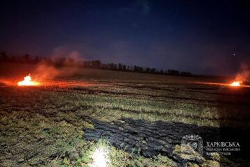 Дитсадок у вогні: наслідки нічного удару дронів по Харківщині
