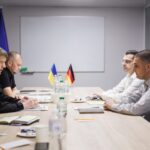 Україна та Німеччина актуалізували статус спільних оборонних контрактів
