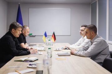 Україна та Німеччина актуалізували статус спільних оборонних контрактів