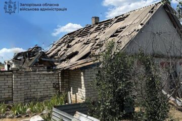 Ворог завдав понад 460 ударів по Запорізькій області, є постраждалі